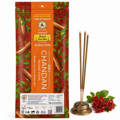 Chamundi’s Balaji Darshan Chandan Incense Sticks (Agarbatti)