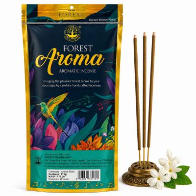 Forest Aroma – Aromatic Incense Sticks (Premium Agarbatti)