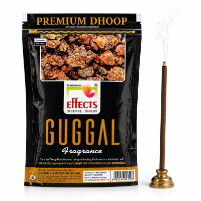 Effects Guggal Premium Dhoop – Traditional &amp;amp; Spiritual Fragrance (₹30 Pack