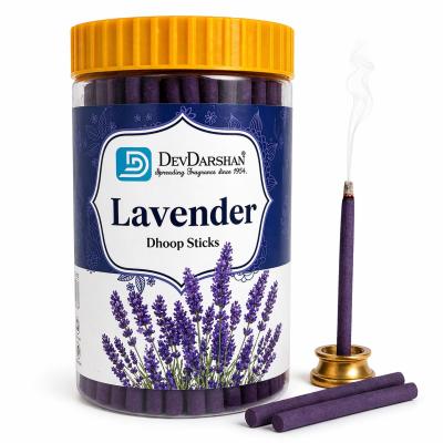 Devdarshan Lavender Dhoop Sticks.