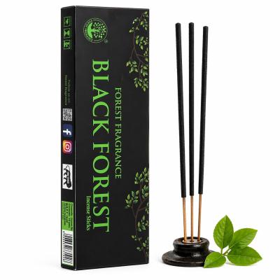 Black Forest Incense Sticks – Forest Fragrance Agarbatti