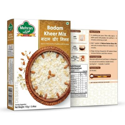 Mehran Badam Kheer Mix (155g)