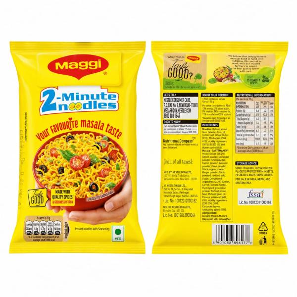 Maggi 2-Minute Noodles – 70g