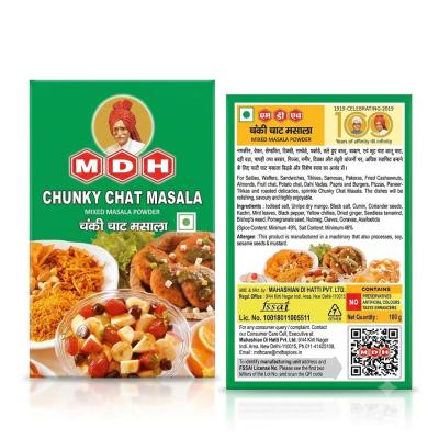 MDH Chunky Chat Masala 100g