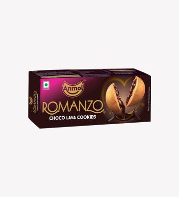 Choco lava cookies