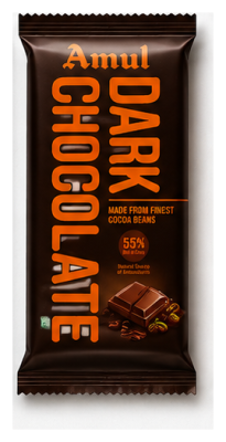 Amul dark chocolate