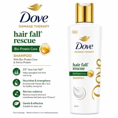 Dove Hair Fall Rescue Shampoo ( 75ml )