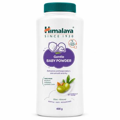 Himalaya Gentle Baby Powder ( 400gm )