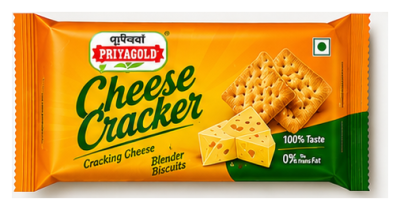 Cheese craker Biskit