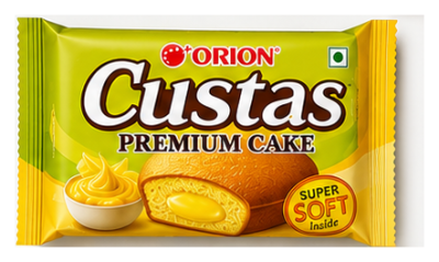 Cutas primium cake