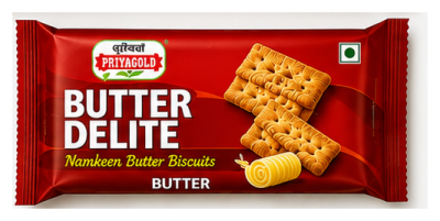 Butter delite biskit
